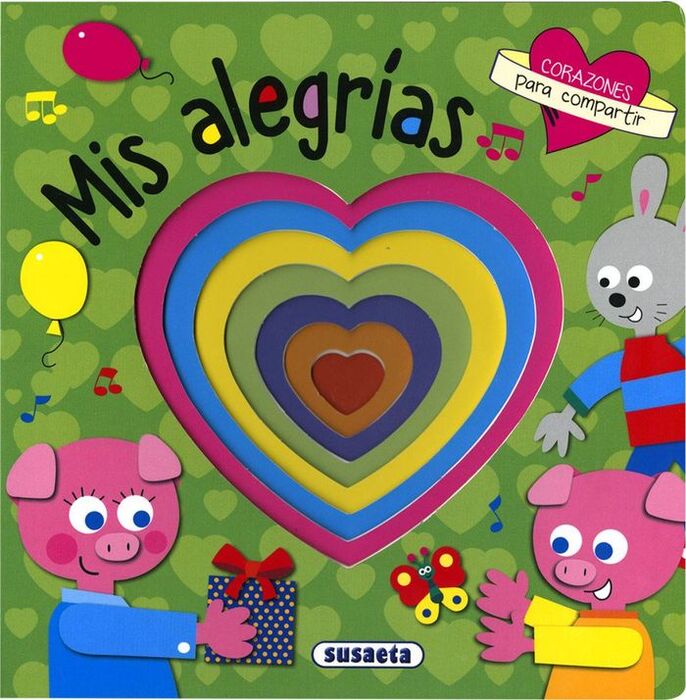 MIS ALEGRÍAS