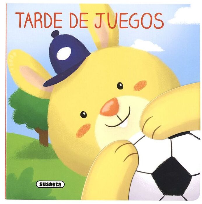 TARDE DE JUEGOS
