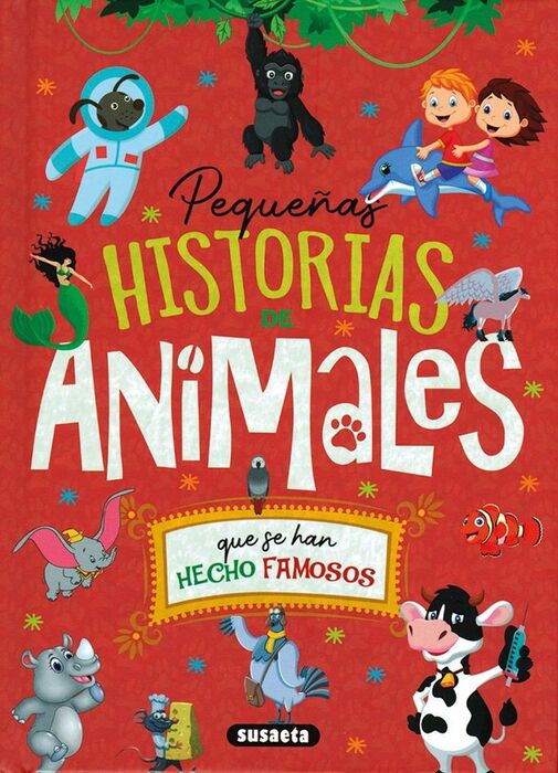 PEQUEQAS HISTORIAS DE ANIMALES