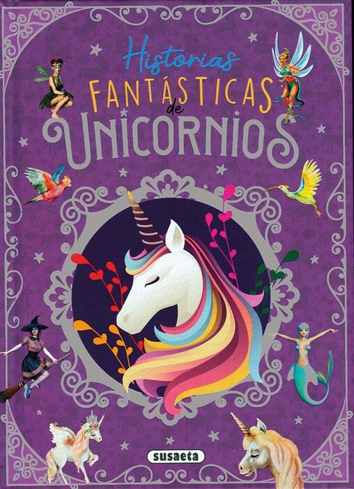 HISTORIAS FANTASTICAS         UNICORNIOS