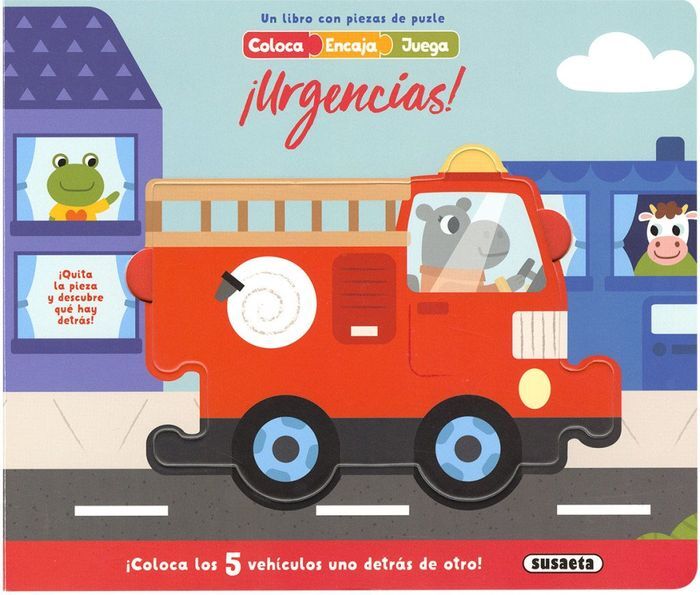 !URGENCIAS!