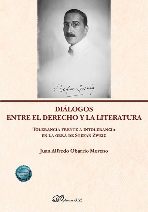 DIÁLOGOS ENTRE EL DERECHO Y LA LITERATURA