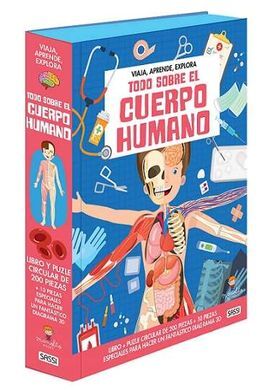 TODO SOBRE EL CUERPO HUMANO