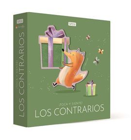 LOS CONTRARIOS TOCA Y SIENTE