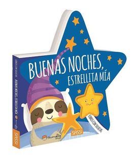 BUENAS NOCHES ESTRELLITA MIA
