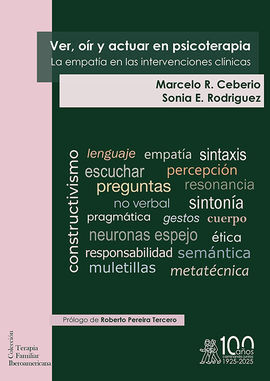 VER, OÍR Y ACTUAR EN PSICOTERAPIA. LA EMPATÍA EN LAS INTERVENCIONES CLÍNICAS