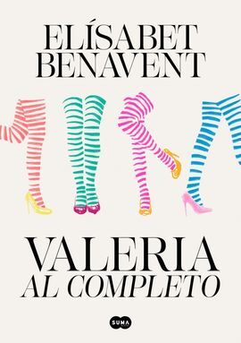 VALERIA AL COMPLETO (OMNIBUS)