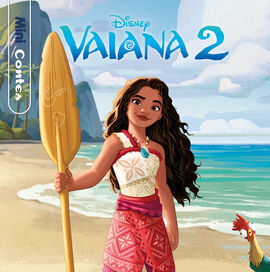 VAIANA 2 MINICONTES