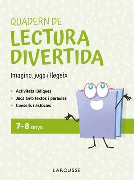 QUADERN DE LECTURA DIVERTIDA