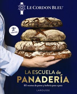 LA ESCUELA DE PANADERÍA.