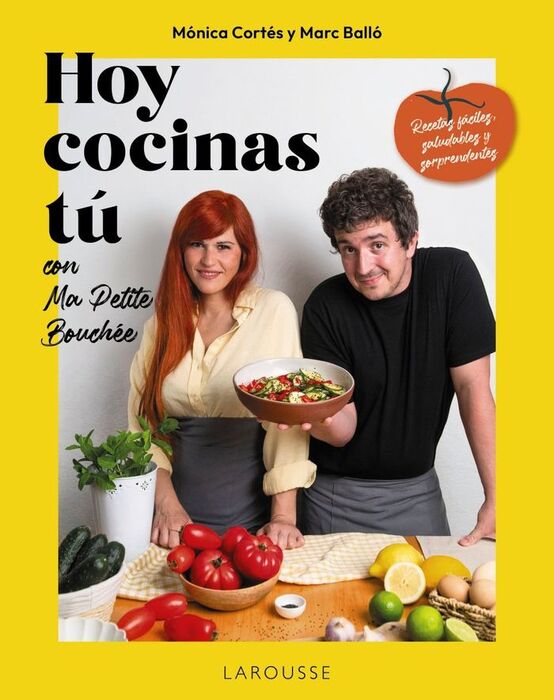 HOY COCINAS TÚ CON MA PE