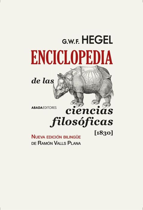 ENCICLOPEDIA DE LAS CIENCIAS FILOSOFICAS EN COMPEN