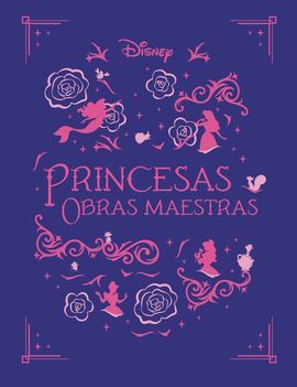 PRINCESAS. OBRAS MAESTRAS