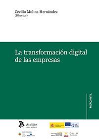 TRANSFORMACIÓN DIGITAL DE LAS EMPRESAS