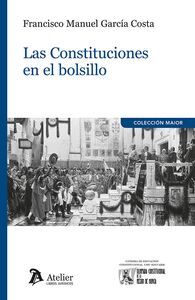 CONSTITUCIONES EN EL BOLSILLO
