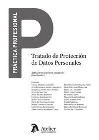 TRATADO DE PROTECCIÓN DE DATOS PERSONALES