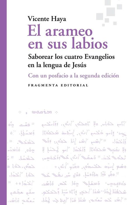 ARAMEO EN SUS LABIOS, EL
