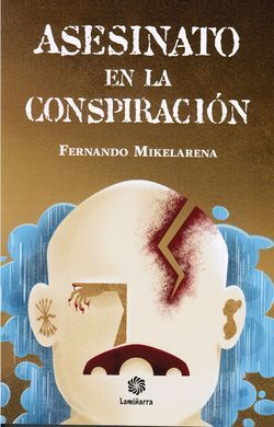 ASESINATO EN LA CONSPIRACIÓN