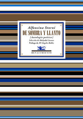 DE SOMBRA Y LLANTO