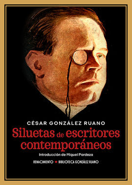 SILUETAS DE ESCRITORES CONTEMPORÁNEOS
