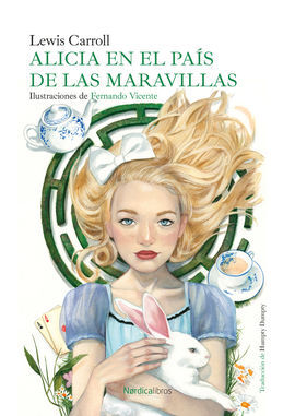 ALICIA EN EL PAÍS DE LAS MARAVILLAS