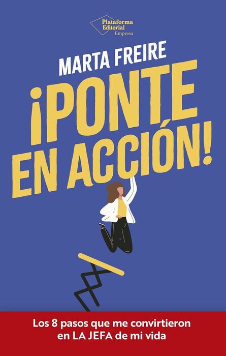 ¡PONTE EN ACCIÓN!