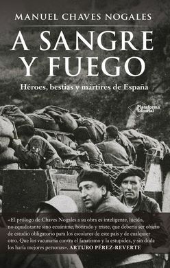 A SANGRE Y FUEGO