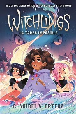 WITCHLINGS-LA TAREA IMPOSIBLE