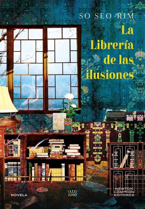 LA LIBRERÍA DE LAS ILUSIONES