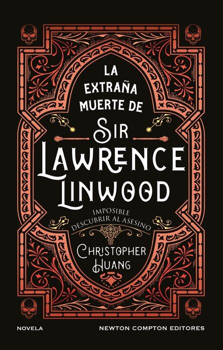 LA EXTRAÑA MUERTE DE SIR LAWRENCE LINWOOD