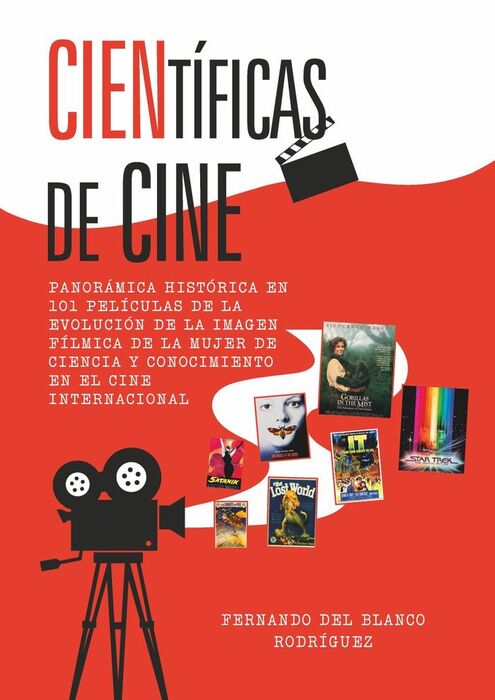 CIENTÍFICAS DE CINE