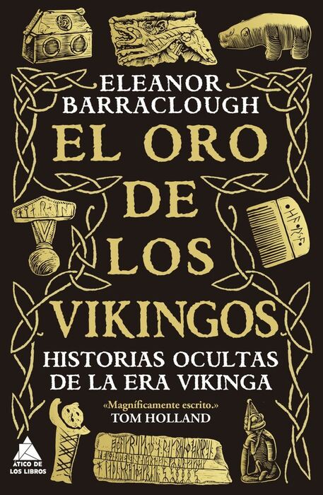 EL ORO DE LOS VIKINGOS