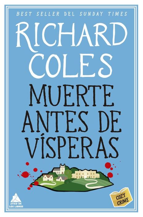 MUERTE ANTES DE VÍSPERAS