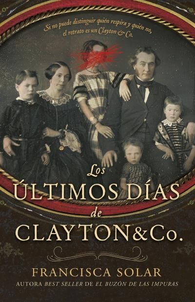 ÚLTIMOS DÍAS DE CLAYTON AND CO, LOS