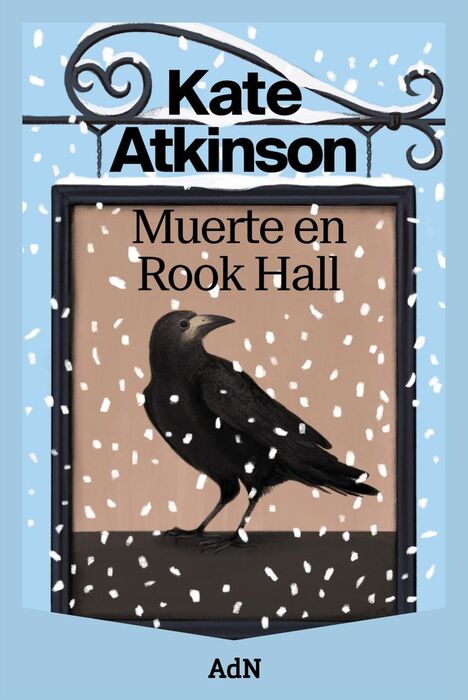 MUERTE EN ROOK HALL