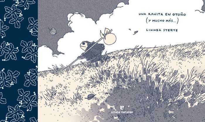 UNA RANITA EN OTOÑO (Y MUCHO MÁS...)