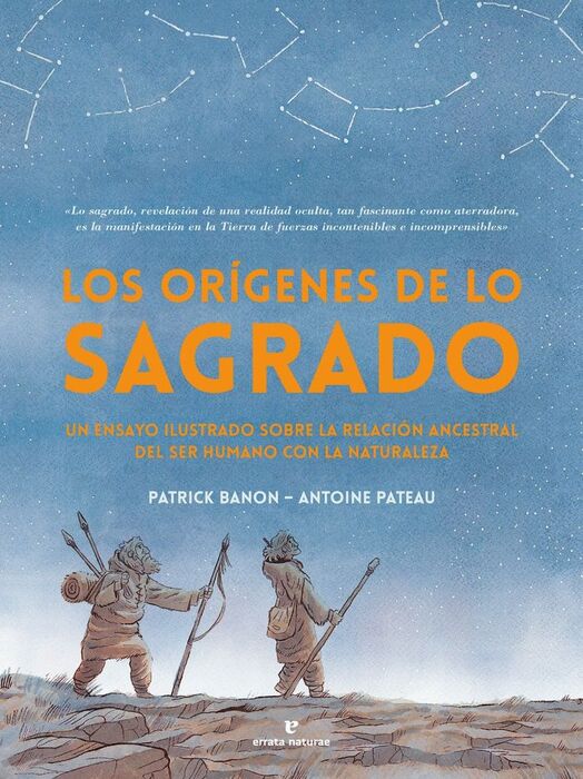 LOS ORÍGENES DE LO SAGRADO