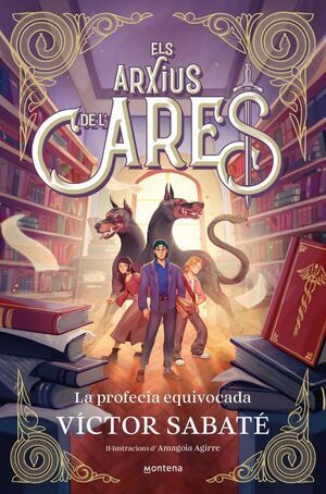 ELS ARXIUS DE L'ARES 1. LA PROFECIA EQUIVOCADA