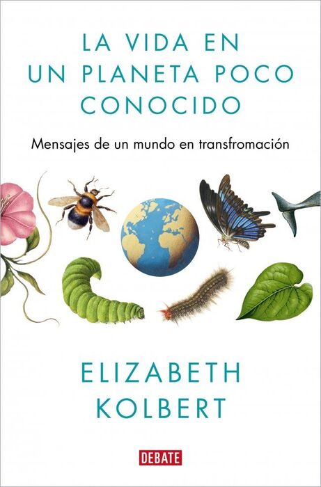 LA VIDA EN UN PLANETA POCO CONOCIDO