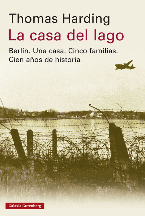 CASA DEL LAGO, LA - RÚSTICA