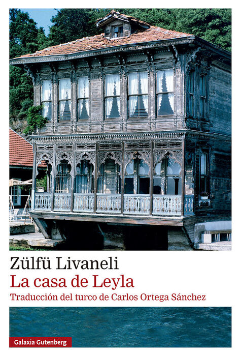 LA CASA DE LEYLA