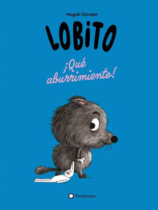 LOBITO QUÉ ABURRIMIENTO!