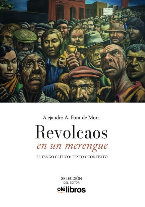 REVOLCAOS EN UN MERENGUE