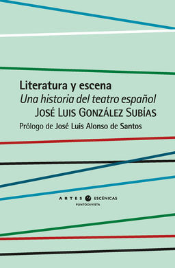 LITERATURA Y ESCENA