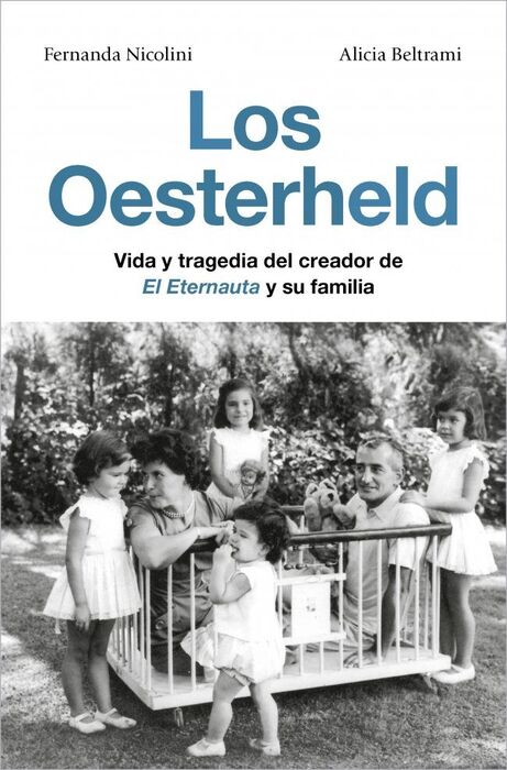OESTERHELD, LOS