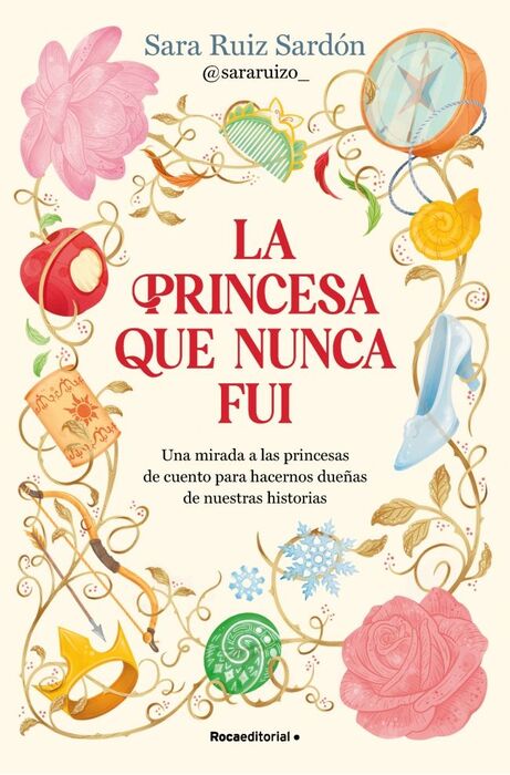 PRINCESA QUE NUNCA FUI, LA