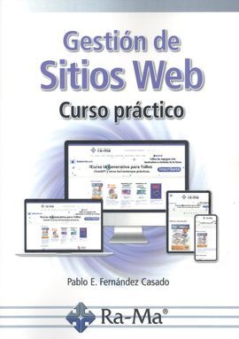 GESTIÓN DE SITIOS WEB. CURSO PRÁCTICO