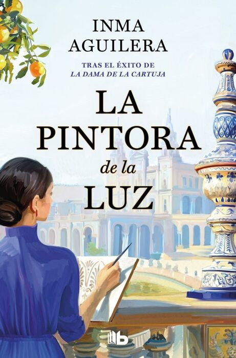 LA PINTORA DE LA LUZ
