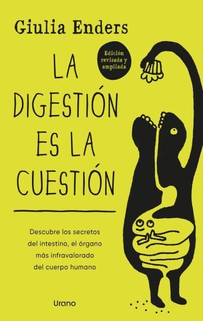 DIGESTION ES LA CUESTION, LA