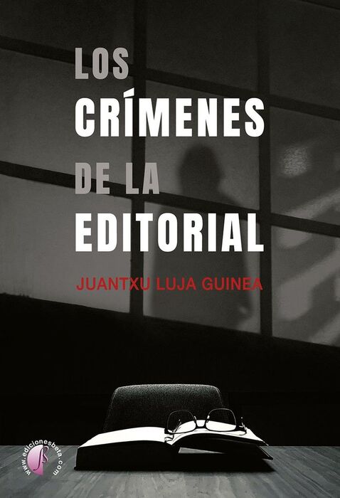 LOS CRIMENES DE LA EDITORIAL